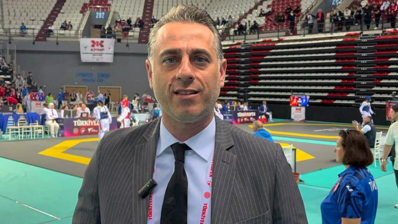 Bahri Tanrıkulu: Türkiye Open 2026’da üst düzey rekabet ve yoğun katılım var