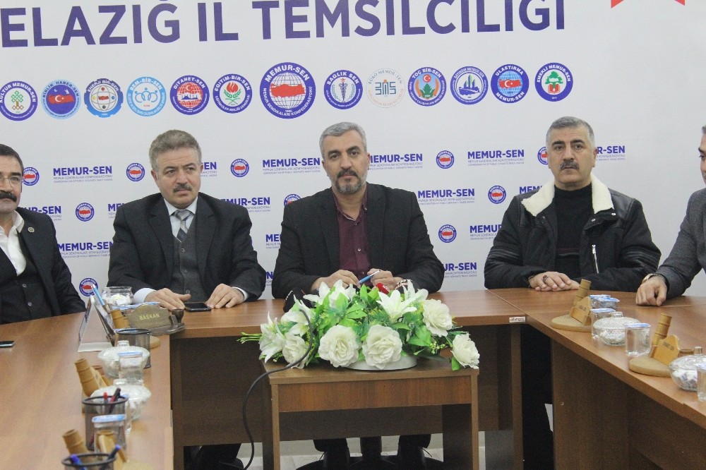 Bahşi, “Elazığ merkez zorunlu hizmet bölgesi kapsamına alınmalıdır” 