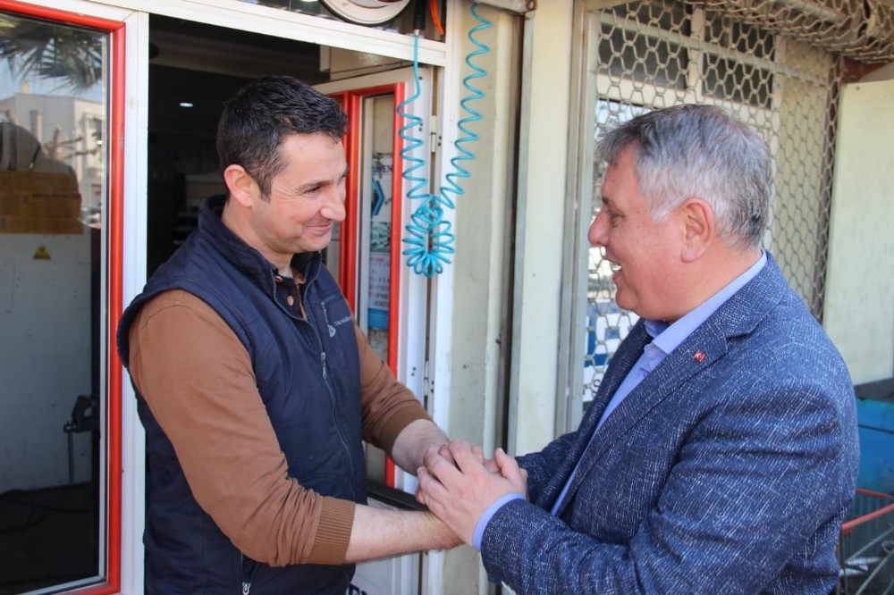 Bahtiyar: “insanların zenginleşmesi sağlayacak güçlü projelerimiz var” 