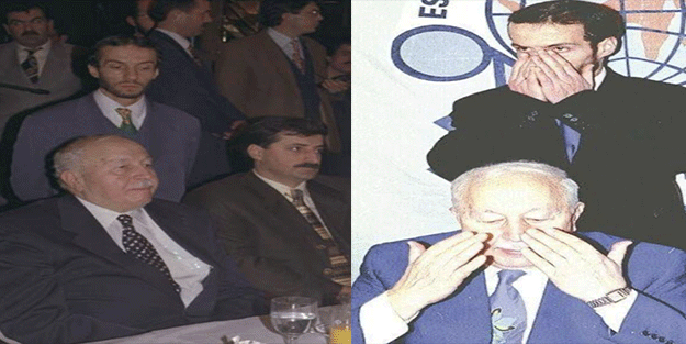 Bak Fatih, Ekrem için kimi partiden sürüyorsun?