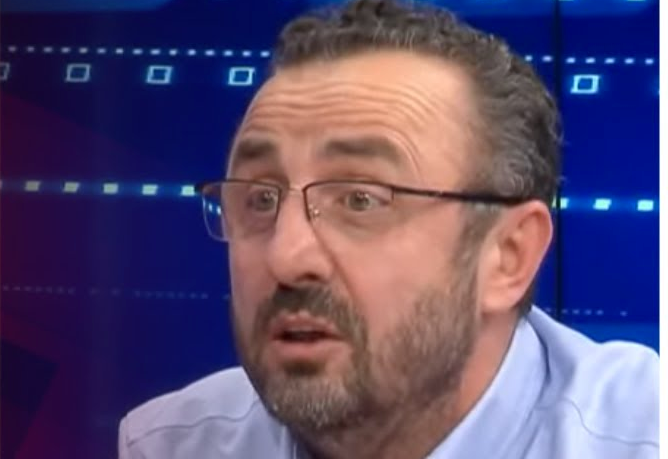 Bak, has adamın ne diyor Ahmet Davutoğlu! Tam bir rezalet