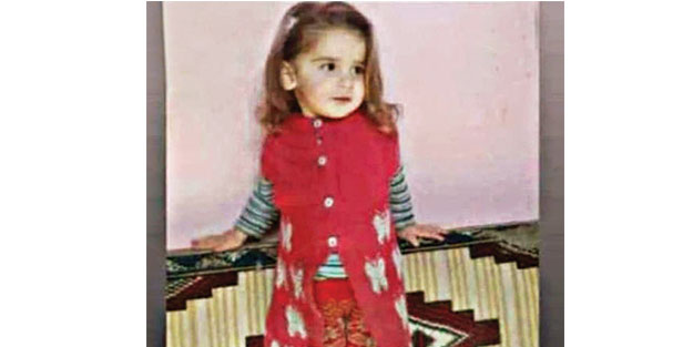 Bak sen şu afacana! Kaybolan 4 yaşındaki kız bakın nerede bulundu