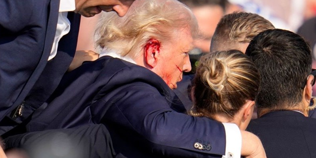 Bak sen şu işe... Trump'a suikast girişimindeki gizem halen çözülemedi!