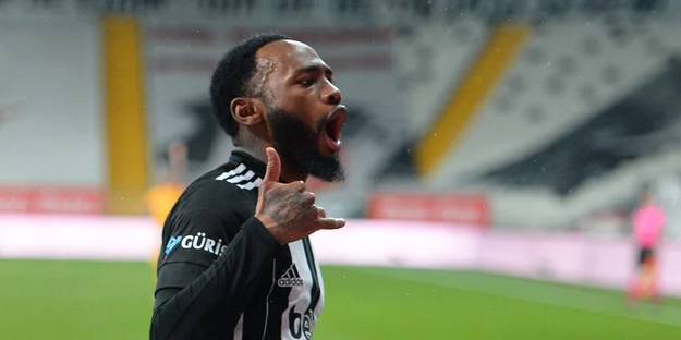 Bak sen şu N'Koudou'ya! Derdinin ne olduğu belli oldu...