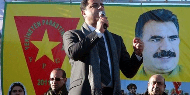 Bak sen şu söylediklerine! Yılın fıkrası Selahattin Demirtaş'tan geldi