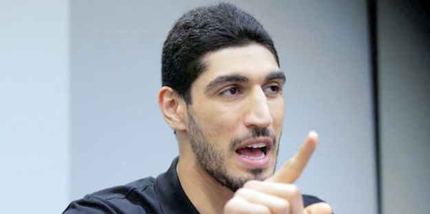 Bak sen şu teröristbaşı Gülen'in manevi oğluna!