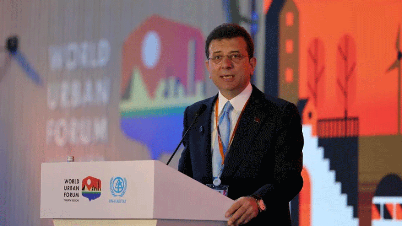 Bak şundaki yüzsüzlüğe! Sen git darbecilere Türkiye’yi şikayet et