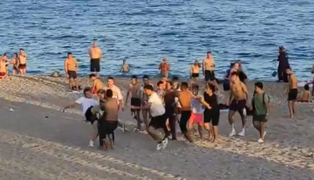 Bakalım bir daha o haltı yiyebilecek misiniz? Bu dayak, aklınızı başınıza getirir