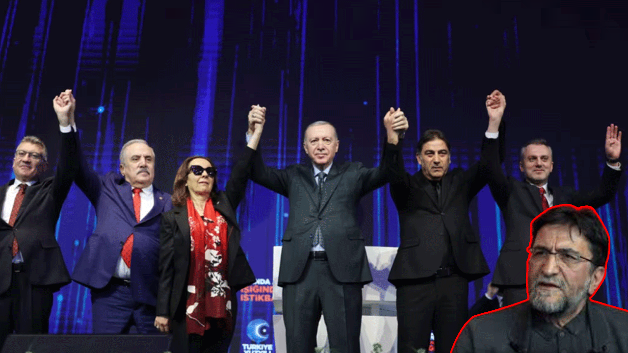 Bakalım bu sefer tutacak mı? Nihat Genç'ten yeni kehanet! Suriye Anayasası'nı Özbudun mu hazırlayacak