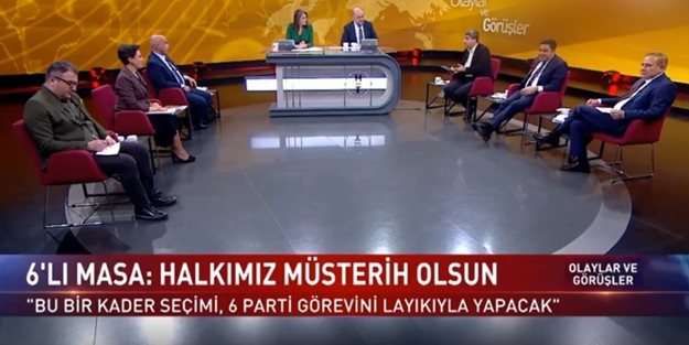 Bakalım istifa edecek mi? DEVA Partili Mehmet Emin Ekmen'i zora sokacak video