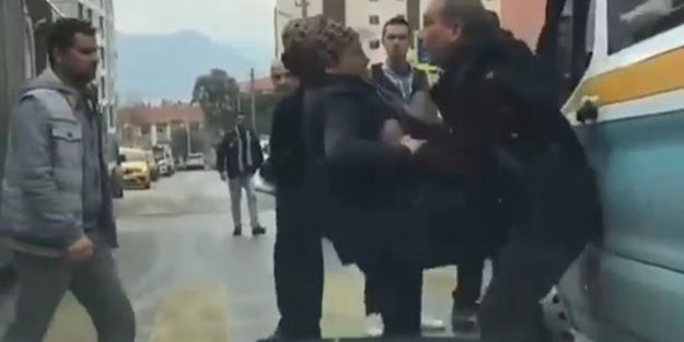 Bakalım KADEM buna ne diyecek? Kadın şiddetine hayır