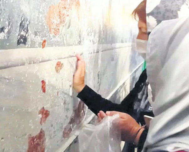 Bakalım oralardan taş toplayıp bir yerine sokanları ne zaman göreceğiz?