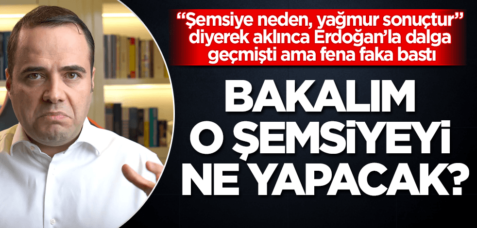 Bakalım Özgür Demirtaş o 