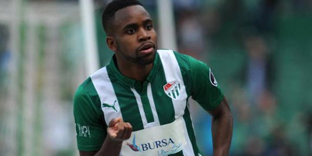 Bakambu, Bursa'yı unutamıyor