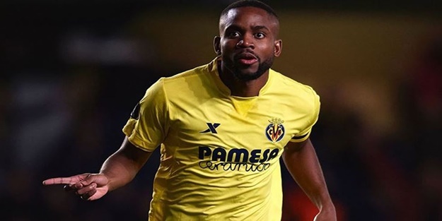 Cedric Bakambu'dan sosyal medya hesabından Bursaspor'a gönderme!