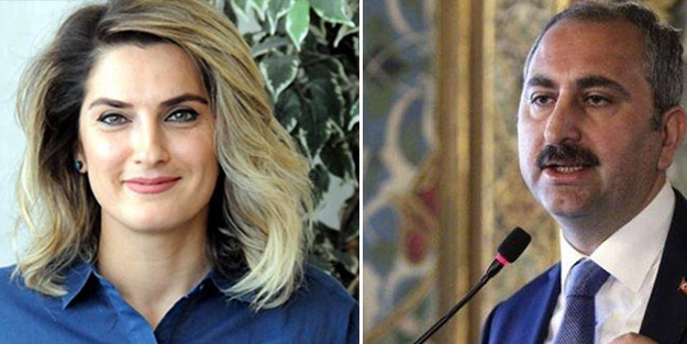 Bakan Abdulhamit Gül’den sert açıklama! Selahattin Demirtaş'ın eşi Başak Demirtaş'a yönelik paylaşım için savcılık harekete geçti