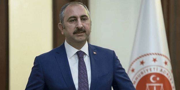 Bakan Abdulhamit Gül'den 