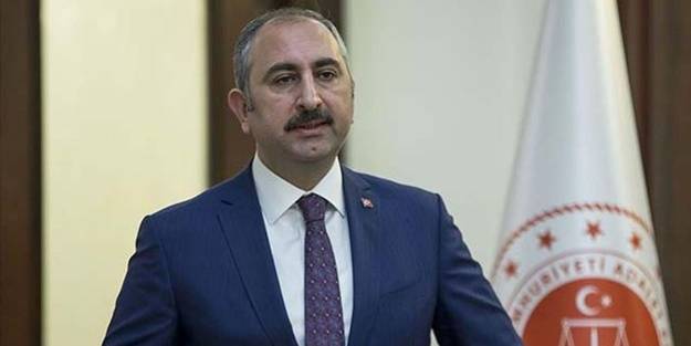 Bakan Abdulhamit Gül'den yeni anayasaya mesajı