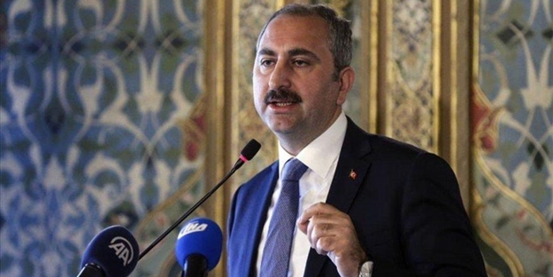 Bakan Abdulhamit Gül'den Yunanistan'a çağrı: Gerekli adımların atılacağına inanıyorum