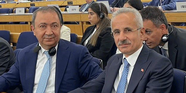 Bakan Abdulkadir Uraloğlu açıkladı! Türkiye rekor oyla seçildi