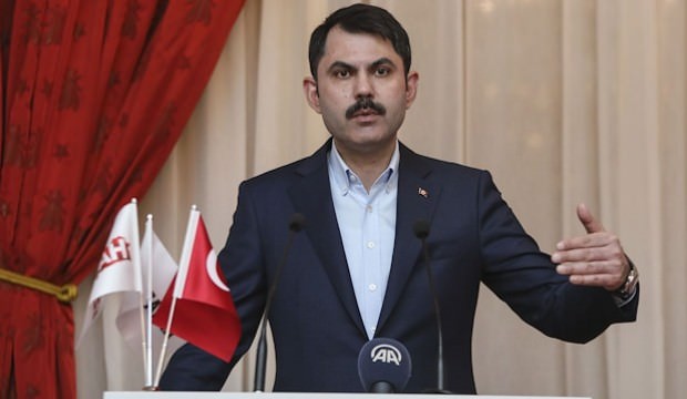 Bakan açıkladı! 20 yılda bitireceğiz
