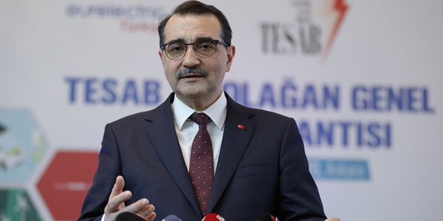 Bakan açıkladı! 6 ilçeye daha doğal gaz müjdesi