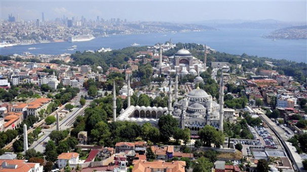 Bakan açıkladı: Boğaz ve Sultanahmet kapsam dışı!