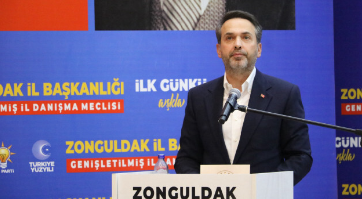 Bakan açıkladı! Deniz üssü kuruyoruz