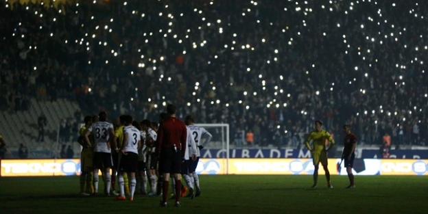 Bakan açıkladı: Elektrik değil, jeneratör arızası