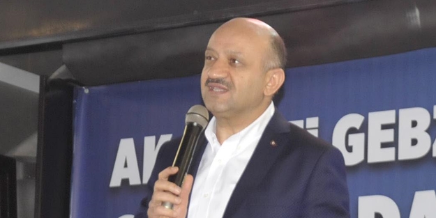 Bakan açıkladı: Erdoğan bazılarının uykusunu kaçırdı