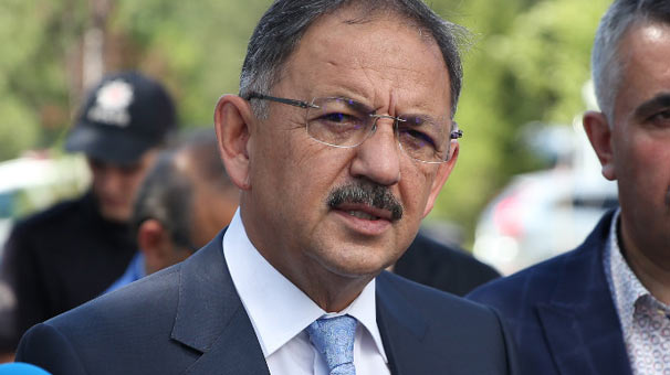 Bakan açıkladı! Hepsi yıkılmalı...