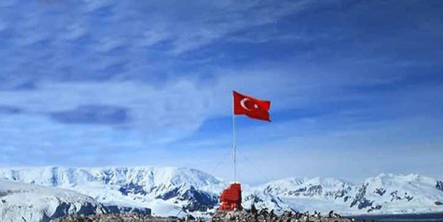 Bakan açıkladı: İkinci Antarktika seferini…