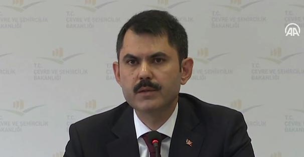 Bakan açıkladı: İmar barışına rekor başvuru!