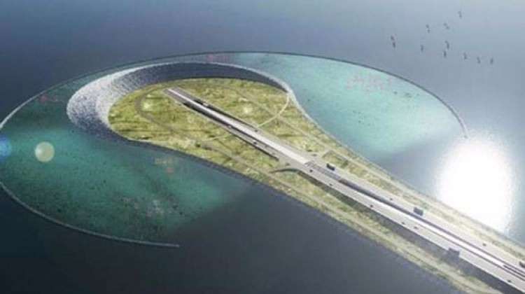 Bakan açıkladı! İzmir'e köprü ve tüp geçit projesi