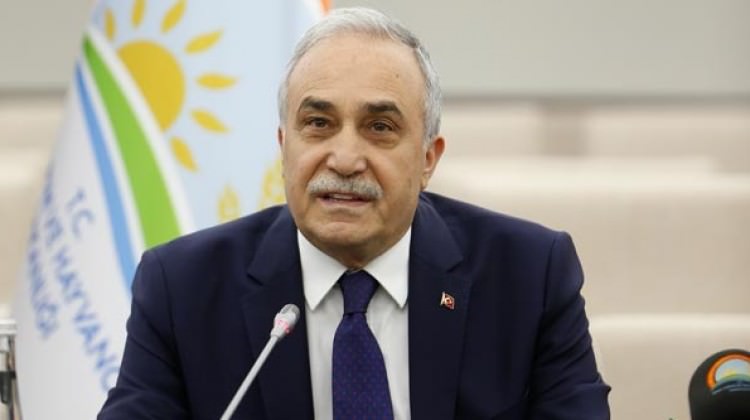 Bakan açıkladı! Organik olarak yapılacak