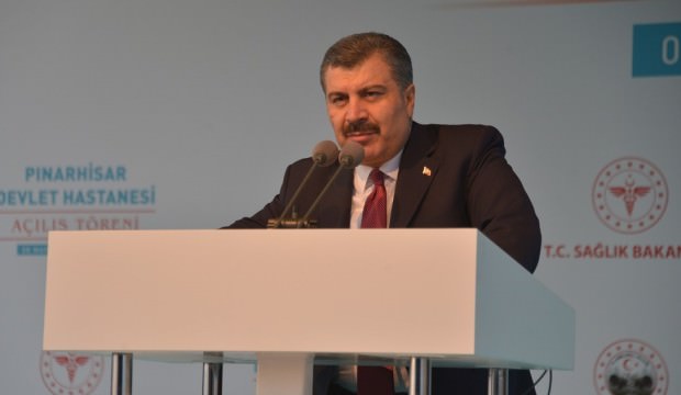 Bakan açıkladı... Sağlıkta yeni dönem başlıyor