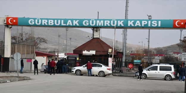 Bakan açıkladı! Sınır kapısında 808 kilogram eroin ele geçirildi