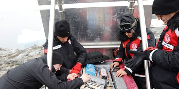 Bakan açıkladı! Sınırlarımız dışında ilk kez kuruldu