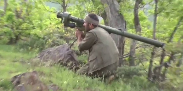 Bakan açıkladı: Şuan PKK'nın elinde!
