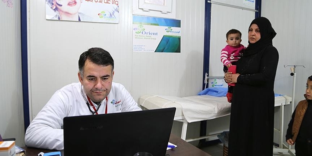 Bakan açıkladı... Suriyeli hastalarla artık onlar ilgilenecek