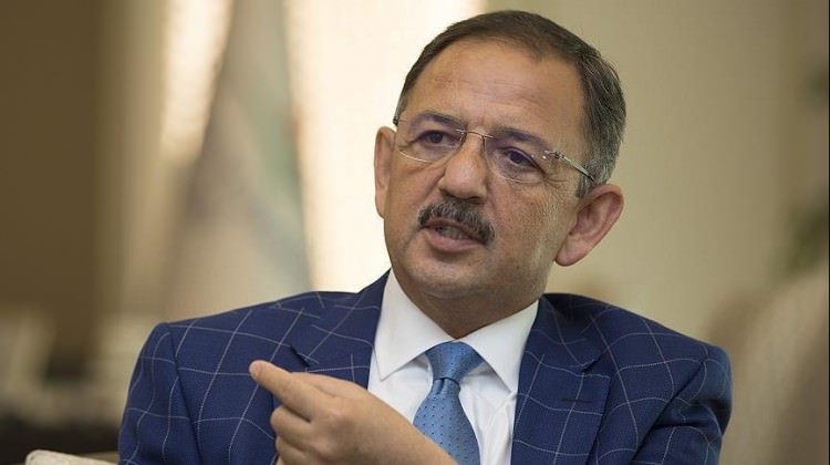 Bakan açıkladı! TBMM'ye gelmeyi bekliyor