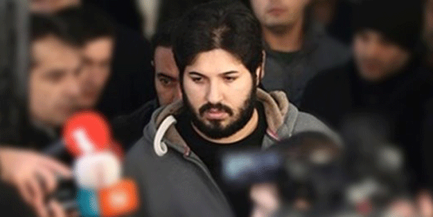 Bakan açıkladı! 'Zarrab masumdur' diye bir şey...