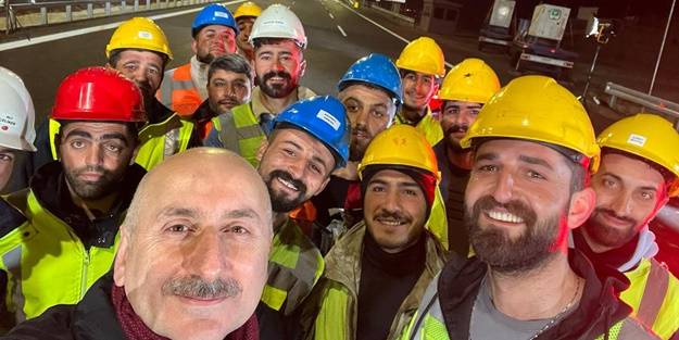 Bakan Adil Karaismailoğlu'ndan 