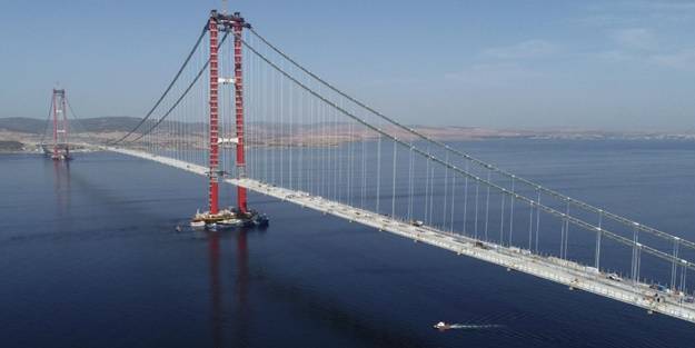 Bakan Adil Karaismailoğlu açıkladı! 1915 Çanakkale Köprüsü'nün ücreti ne kadar olacak?