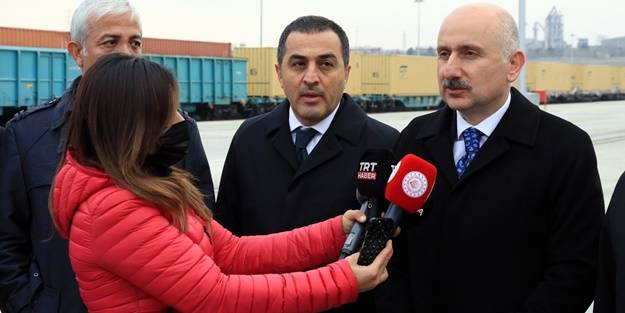 Bakan Adil Karaismailoğlu açıkladı: Yüzde 30'una talip olduk