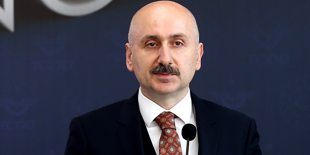 Bakan Adil Karaismailoğlu duyurdu: 2 yıl içinde bitiriyoruz