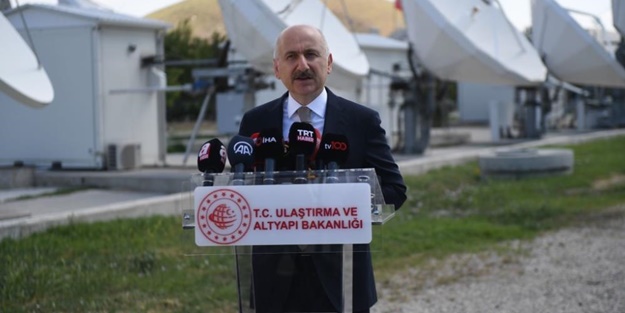 Bakan Adil Karaismailoğlu: İlk 10 ülkeden biri olacağız