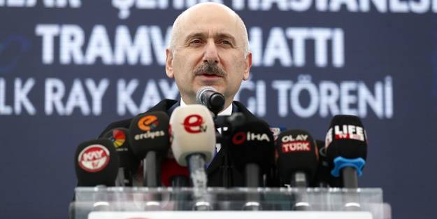 Bakan Adil Karaismailoğlu müjdeyi duyurdu: Sona gelindi