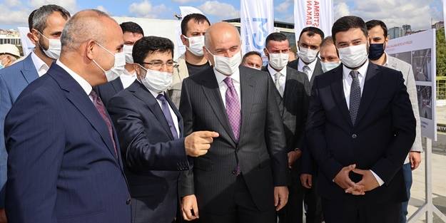 Bakan Adil Karaismailoğlu müjdeyi verdi: Kasım ayında başlıyor