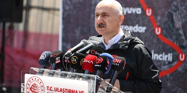 Bakan Adil Karaismailoğlu müthiş gelişmeyi duyurdu: Resmen tamamlandı